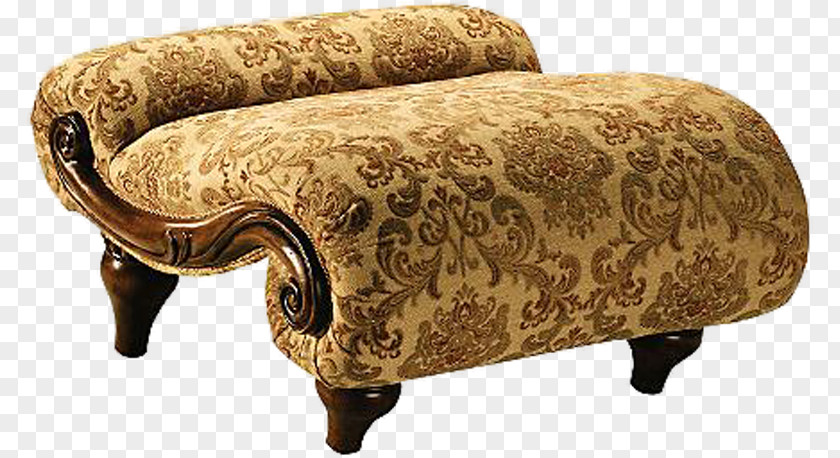 Chair Foot Rests Furniture Divan PNG