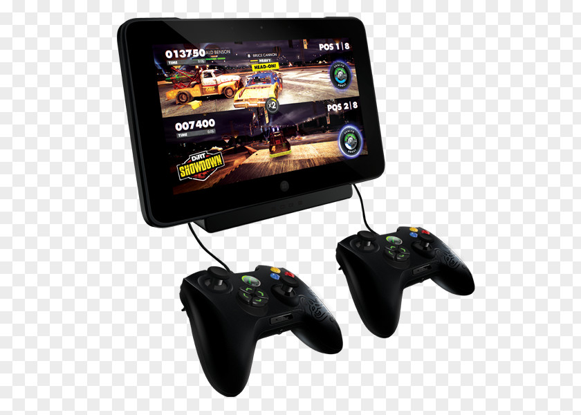 Computer Gaming Video Game Consoles Razer Inc. Controllers PNG