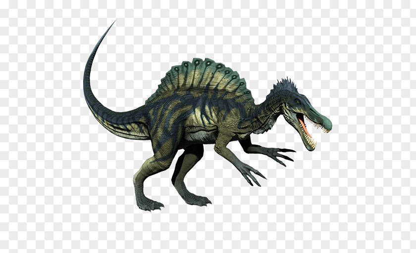 Dinosaur Spinosaurus Tyrannosaurus Primal Carnage: Extinction Velociraptor PNG