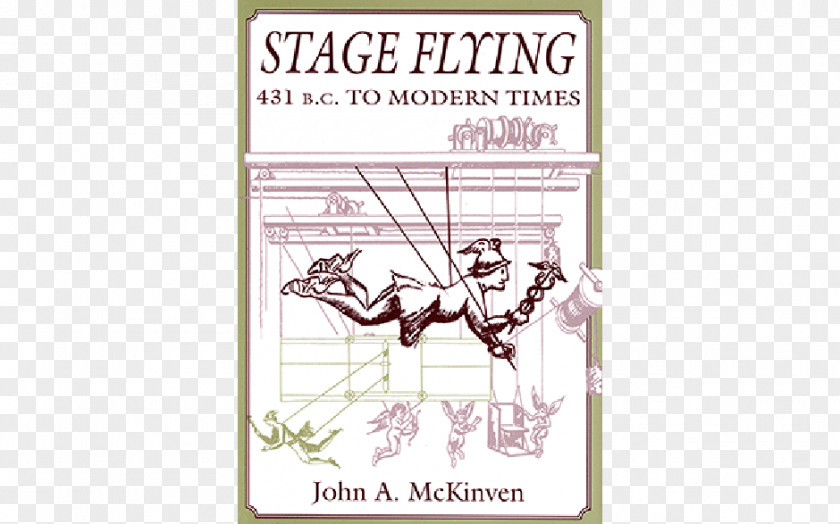 Flying Books Stage Flying: 431 B.C. To Modern Times Theatre Book Magic Paper PNG