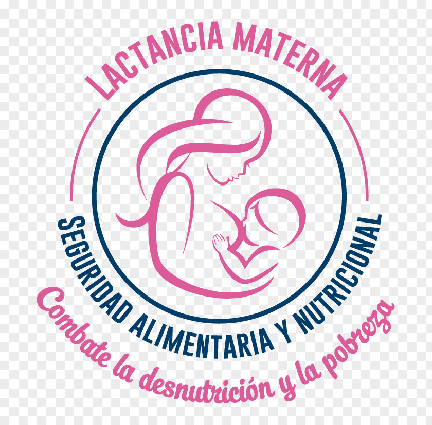 La Lactancia Materna World Breastfeeding Week 0 Logo PNG