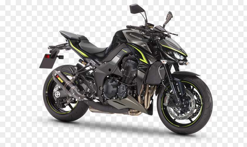 Motorcycle Kawasaki Z1000 Motorcycles Z 1000 Z1- R Ninja PNG