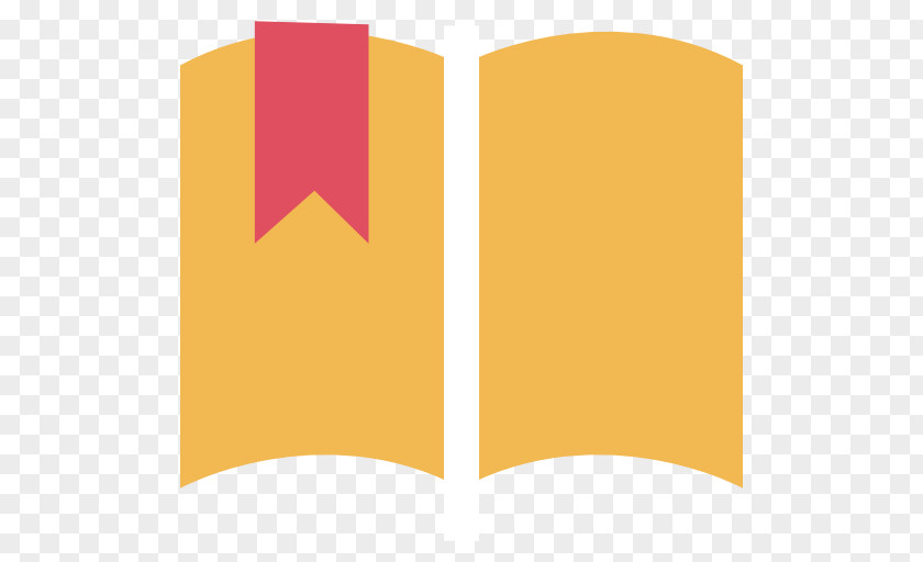 Open Book Line Brand Angle PNG