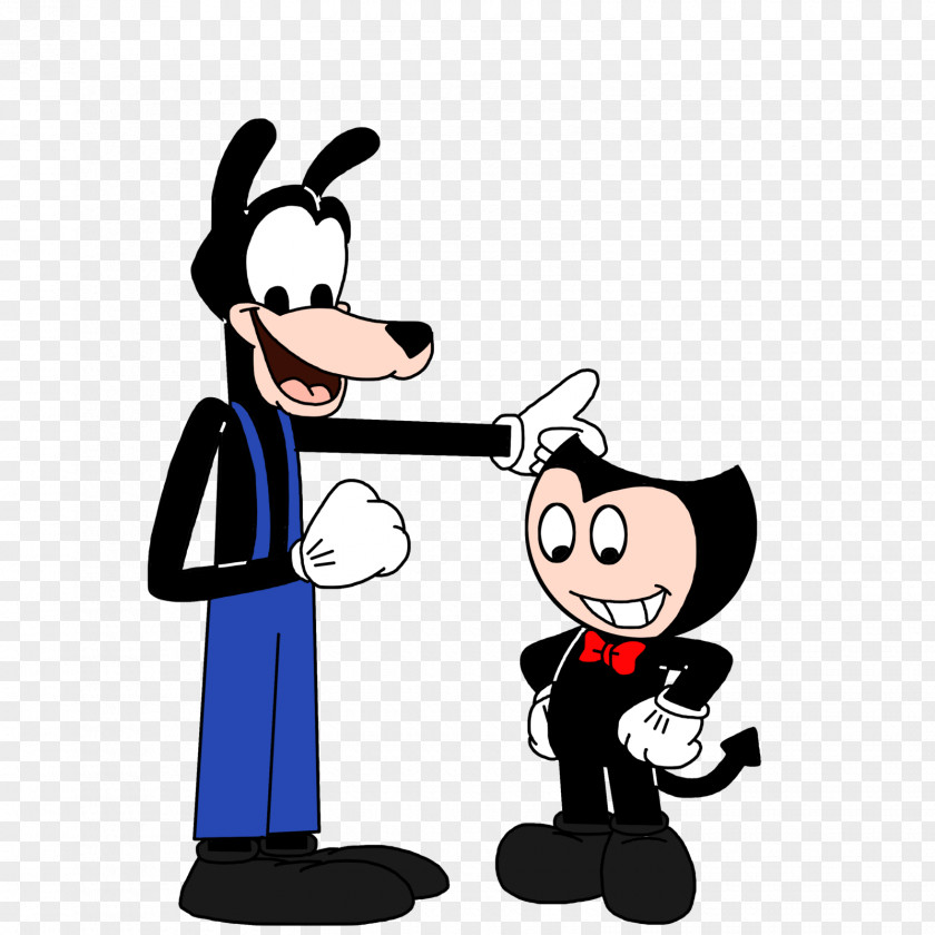 The Boss Baby Bendy And Ink Machine Minnie Mouse Mickey TheMeatly Games Goofy PNG