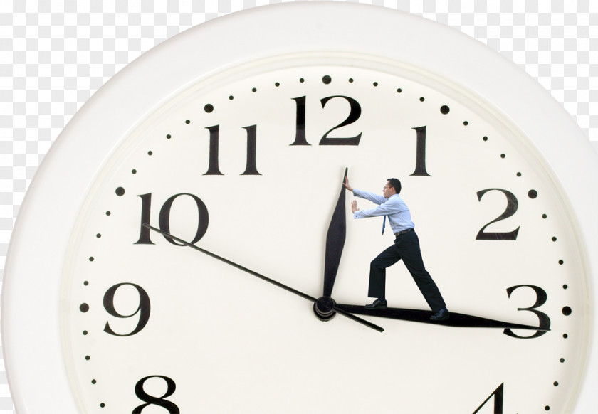 The Man On Watch Time Management Skill Leadership Business PNG