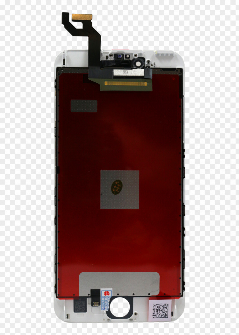 Apple IPhone 6s Plus 6 Touchscreen PNG