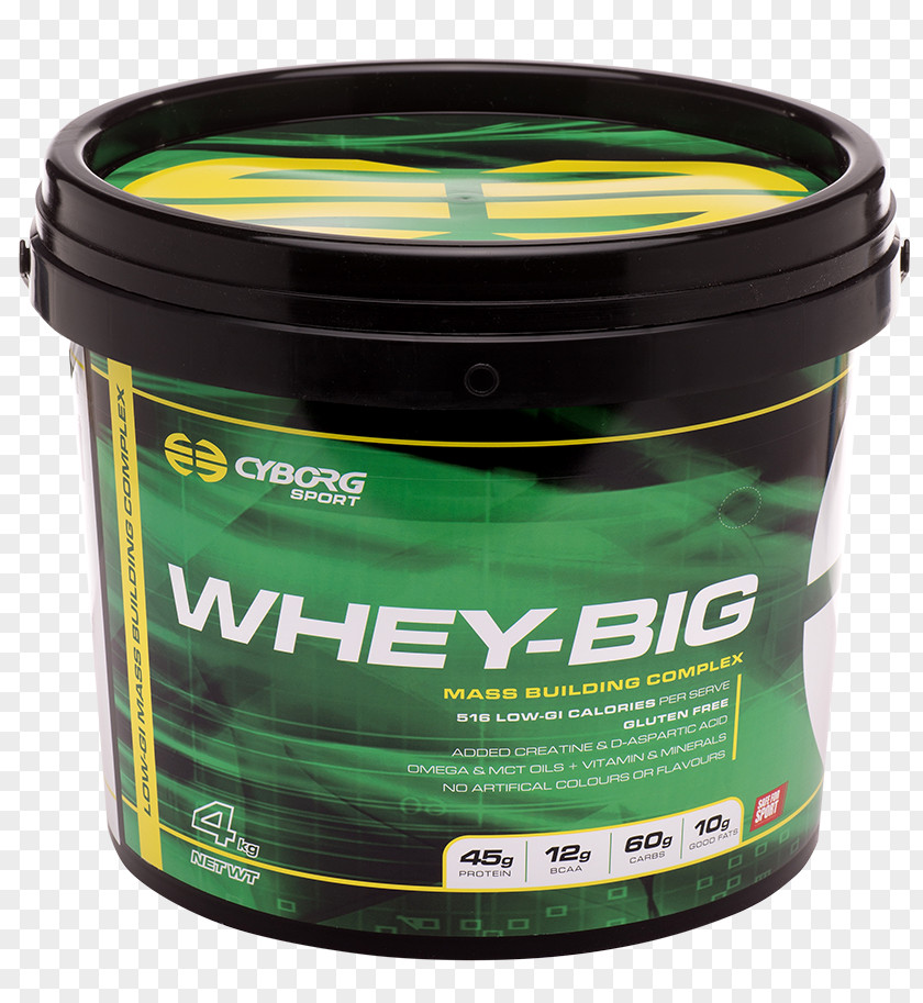 Big Building Dietary Supplement Whey Protein Isolate Bodybuilding PNG