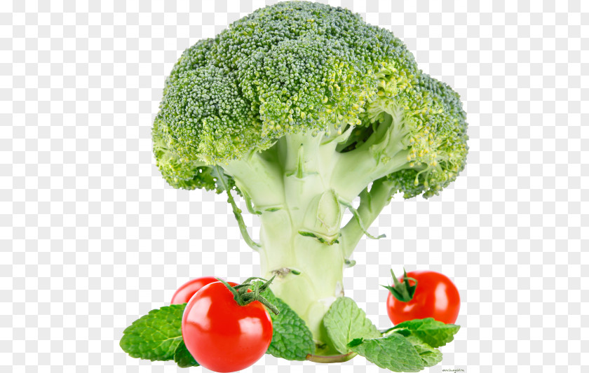 Broccoli Ingredients Cauliflower Tomato PNG