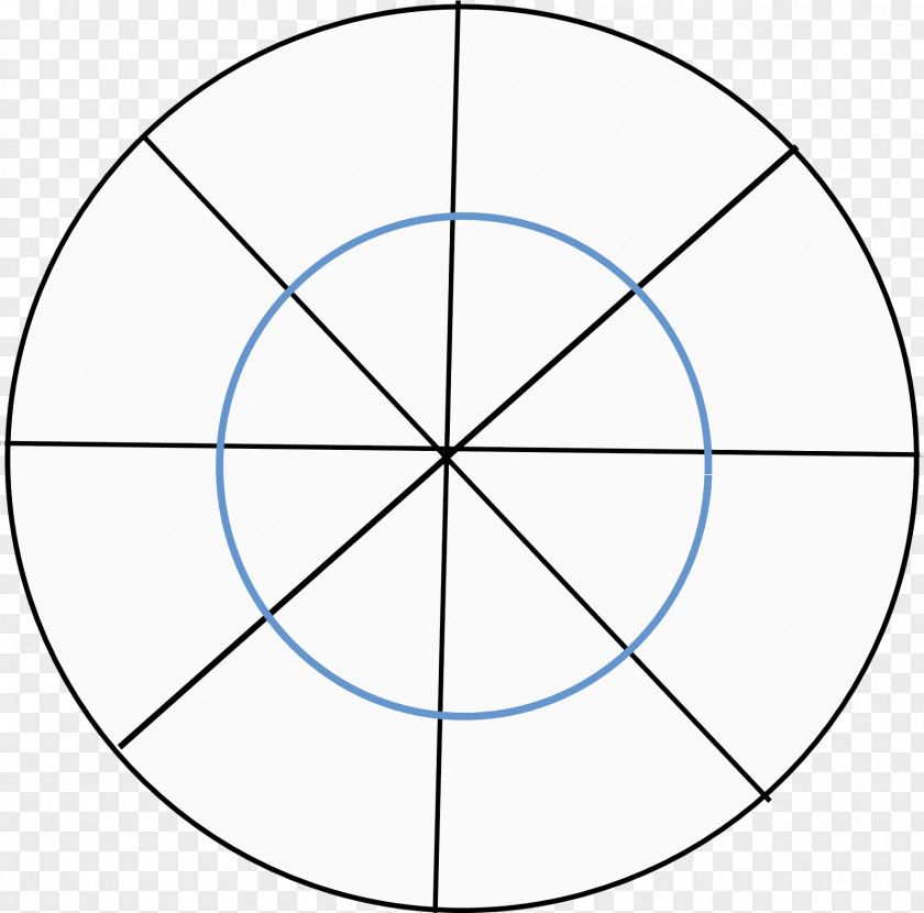 Circle Drawing Symmetry Point Pattern PNG