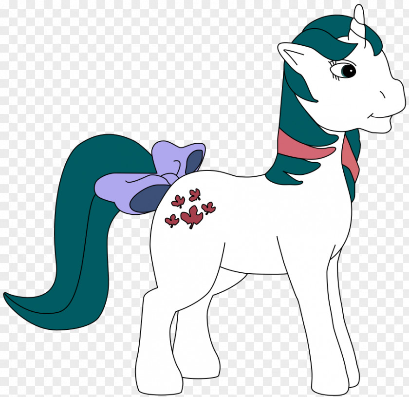 First Vector My Little Pony Horse PNG