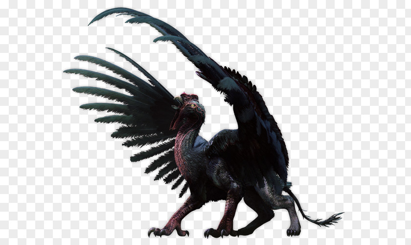 Hippogriff Dragon's Dogma Online Cockatrice Legendary Creature Griffin PNG