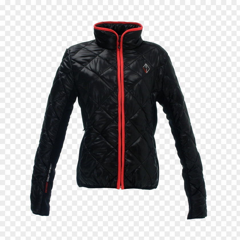 Jacket Leather Ski Suit Clothing PNG
