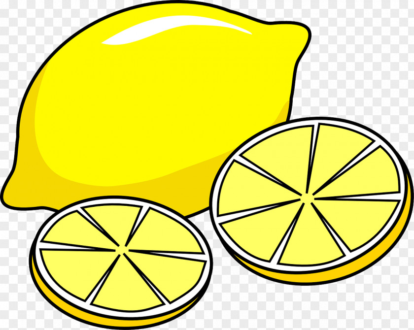 Limon Clip Art PNG
