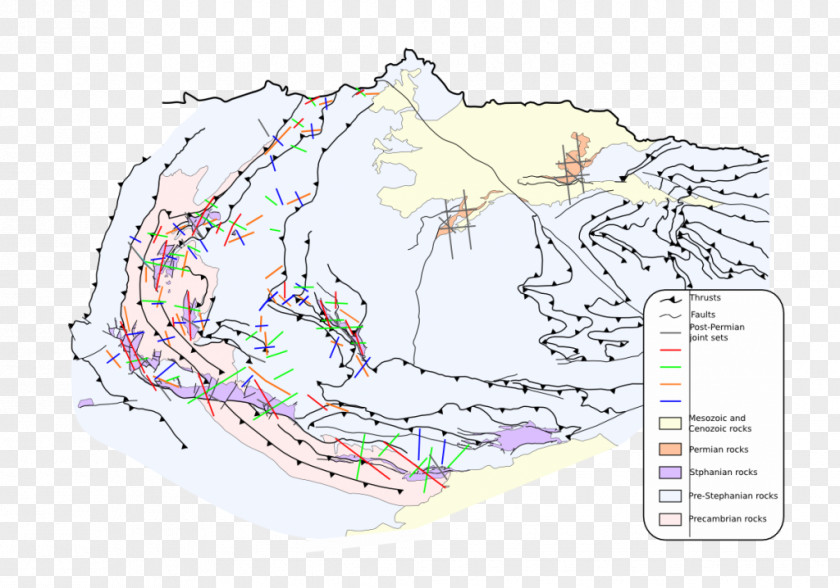 Line Point Ecoregion PNG