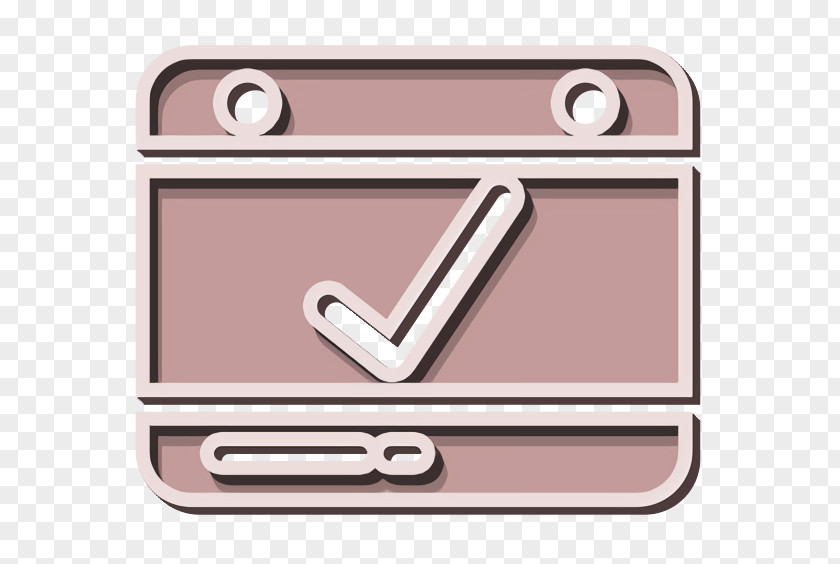 Logo Metal Calendar Icon Date Events PNG