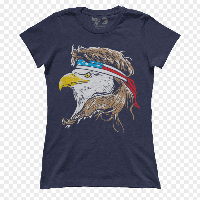Navy Eagle T-shirt United States Bald Hoodie American Outfitters PNG