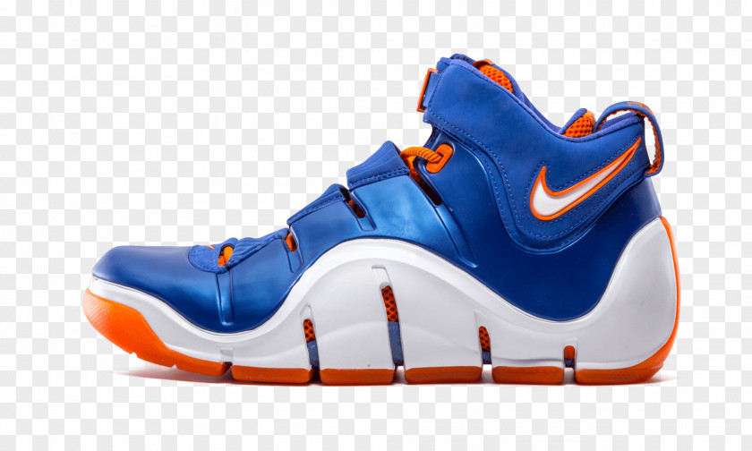 Nike Free Blue Shoe Sneakers PNG