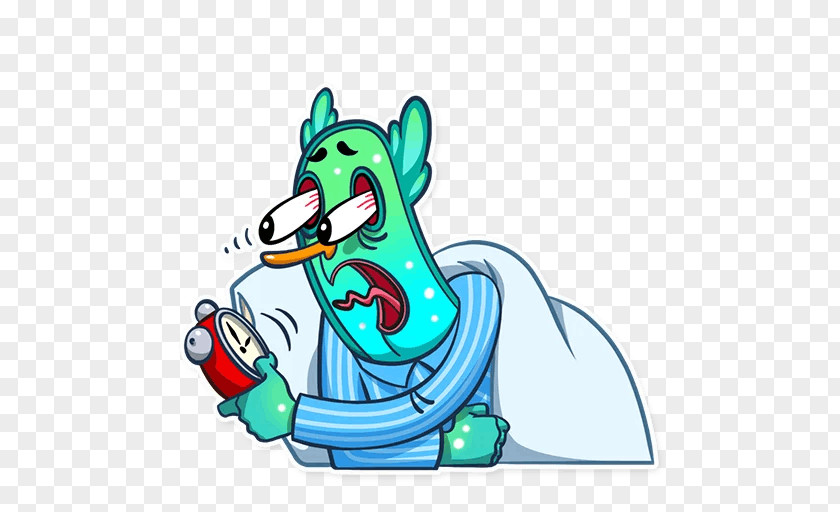 Plankton Sticker Telegram Clip Art PNG