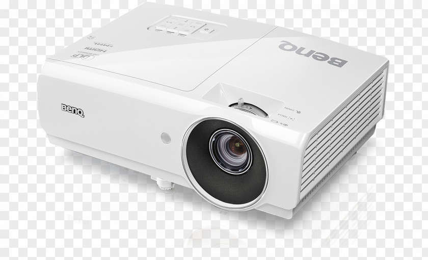 Projector Output Device Multimedia Projectors Digital Light Processing BenQ PNG