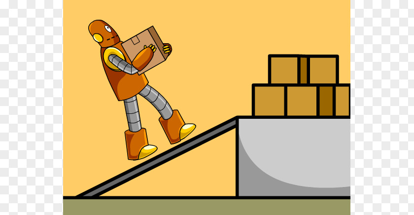Simple Machines Cliparts Inclined Plane Machine BrainPop Work PNG