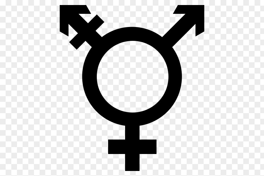 Symbol Gender Transgender LGBT Sign PNG