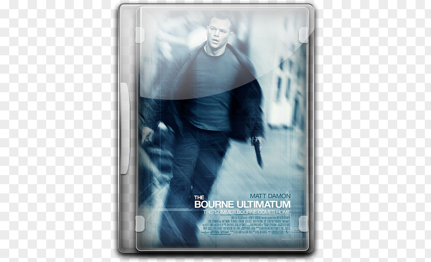 The Bourne Ultimatum Jason Film Series Television PNG