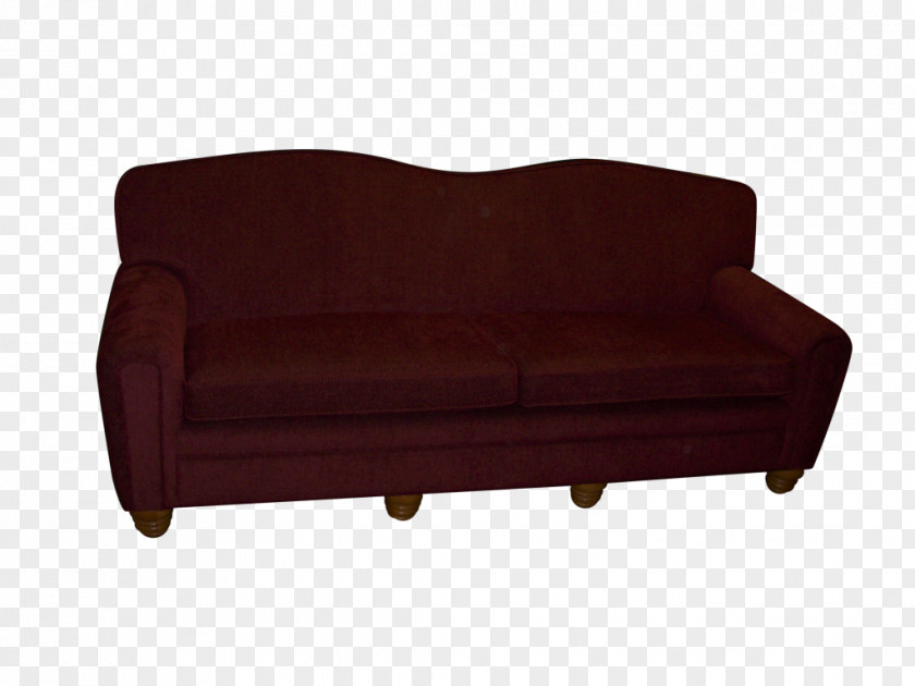 Chair Loveseat Couch Furniture Futon Line PNG