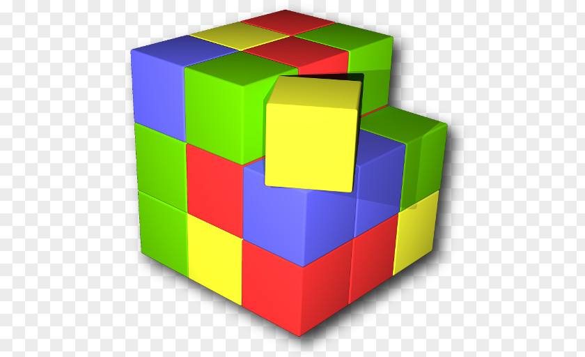 Cube Puzzle Star Free Color Cubes PNG