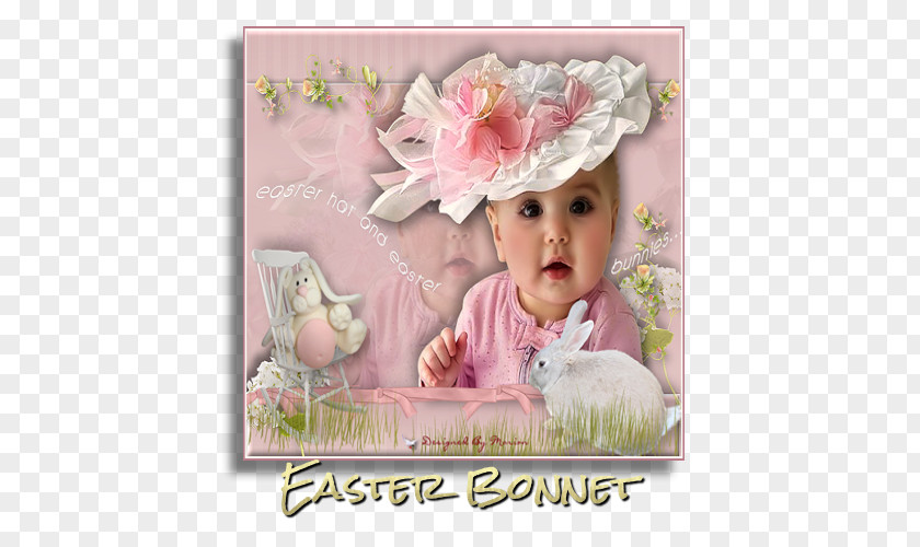 Easter Infant Picture Frames Toddler PNG