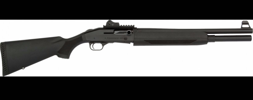 Escort For The Child's Safety Mossberg 930 Semi-automatic Shotgun Firearm O.F. & Sons PNG