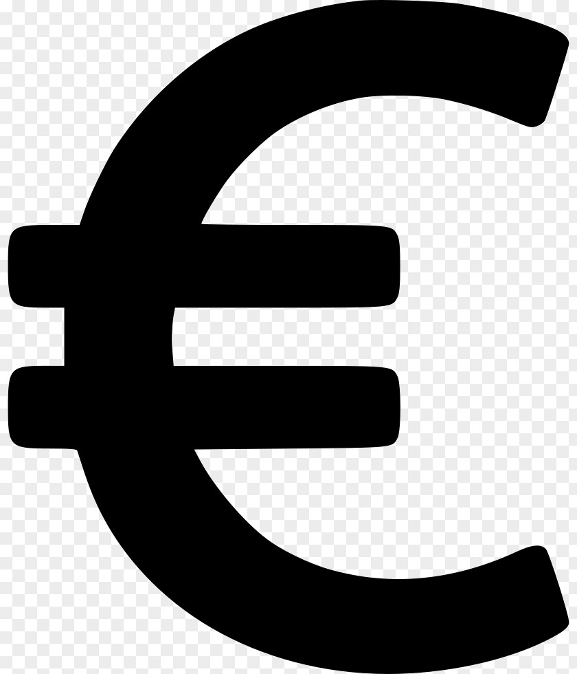 Euro Sign Dollar Clip Art PNG