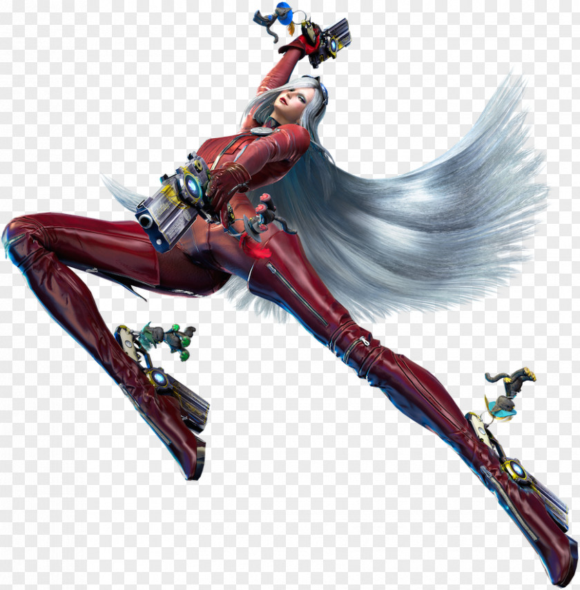 Forcess Bayonetta 2 Super Smash Bros. For Nintendo 3DS And Wii U Video Game Cereza PNG