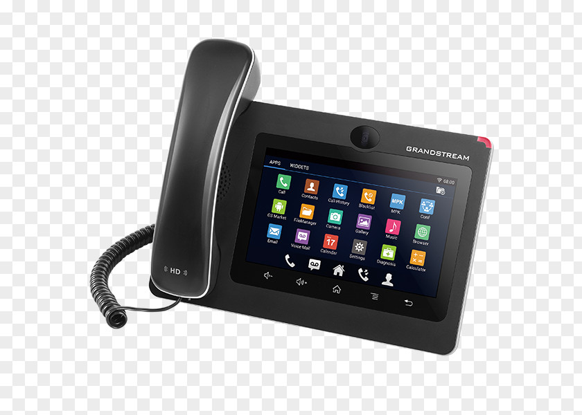 Mercado Libre Grandstream Networks GXV3275 VoIP Phone Voice Over IP Mobile Phones PNG