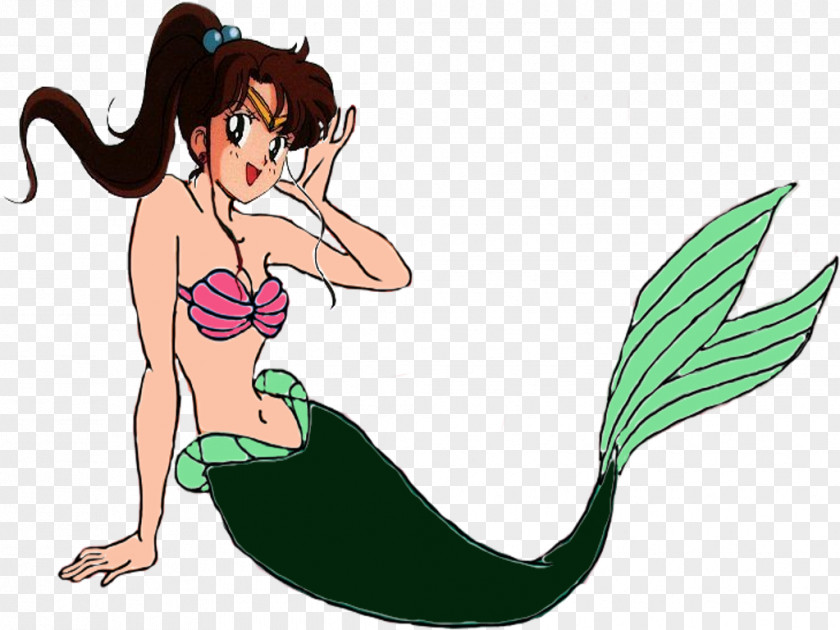 Mermaid Sailor Jupiter Ariel Daria Morgendorffer Jane Lane PNG