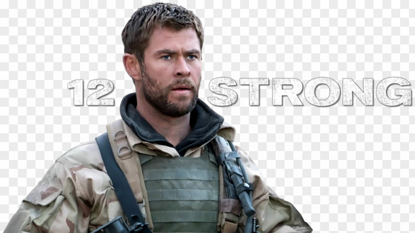 Military 12 Strong Soldier Mercenary PNG