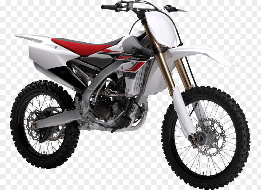 Motorcycle Yamaha Motor Company YZ250F YZF-R1 PNG