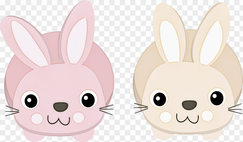 Rabbit Cartoon Ear Rabbits And Hares Skin PNG