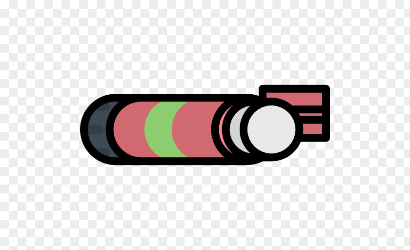 Rectangle Usb Flash Drive Magenta PNG