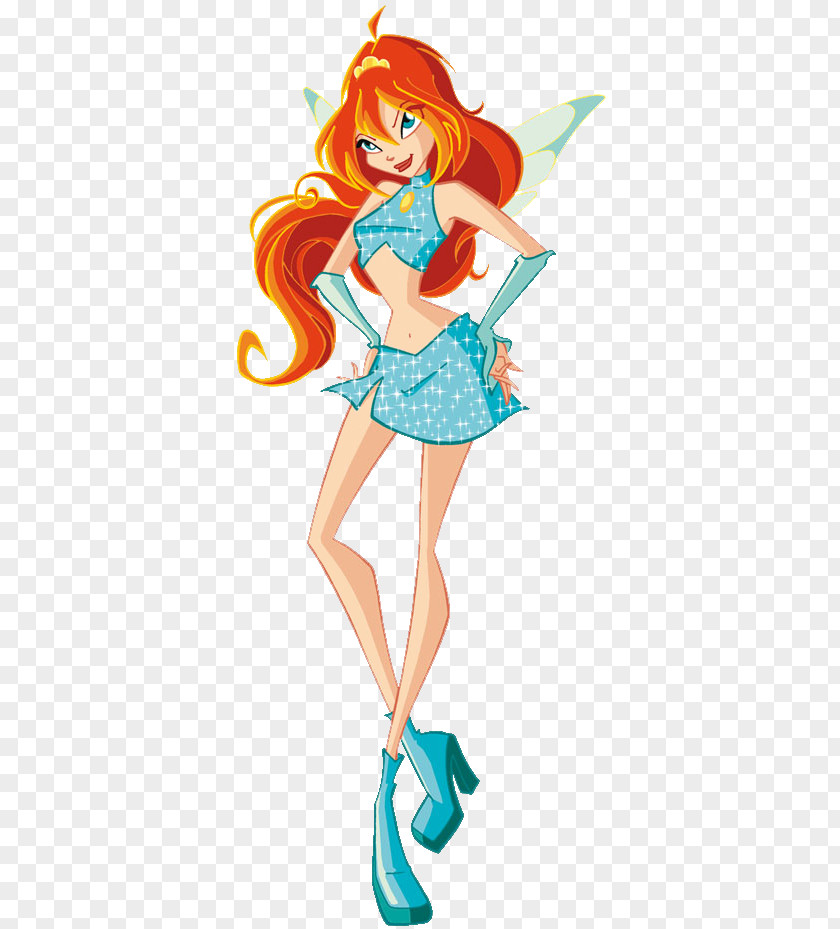 Season 2Bloom Bloom Stella Tecna Musa Winx Club PNG