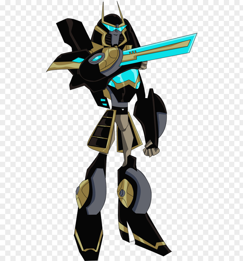 Transformers Prowl Arcee Starscream Samurai PNG