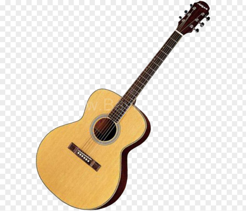 Acoustic Guitar Acoustic-electric Steel-string Dreadnought PNG