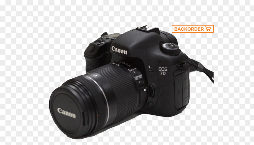 Camera Digital SLR Canon EOS 7D EOS-1D X 700D Single-lens Reflex PNG