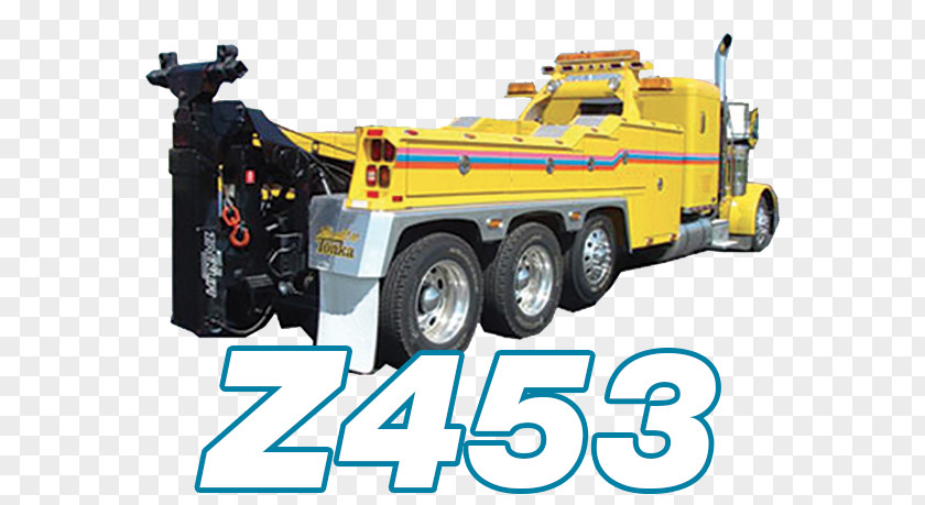 Car Tow Truck Model Motor Vehicle PNG
