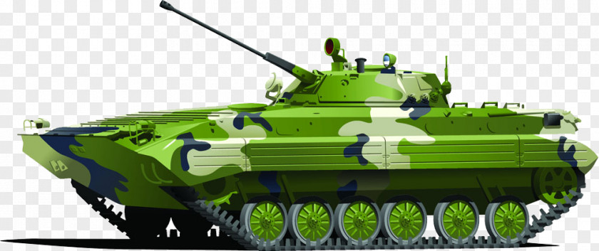 Cartoon Painted Camouflage Military Tanks MULTANKS Car Vehicle PNG