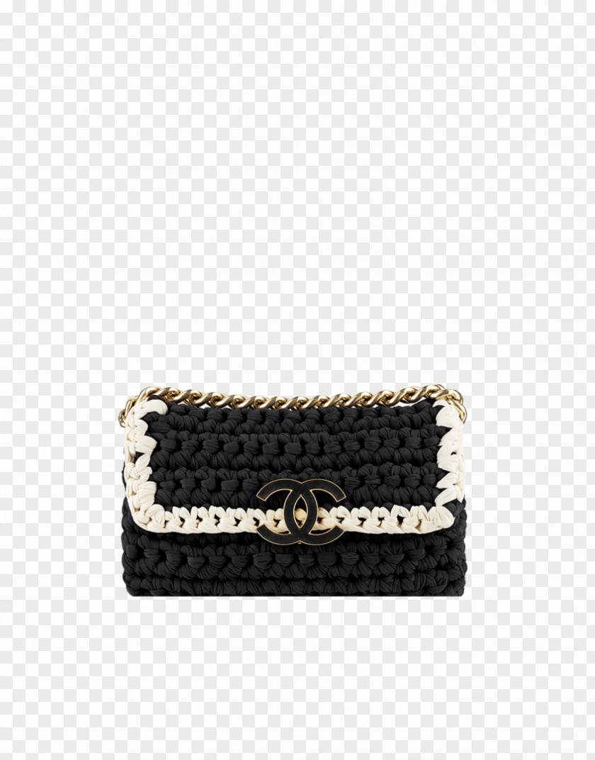 Chanel Handbag Crochet Fashion PNG