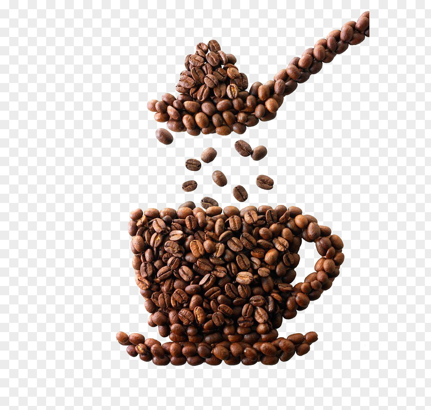Coffee Beans Turkish Espresso Latte Tea PNG