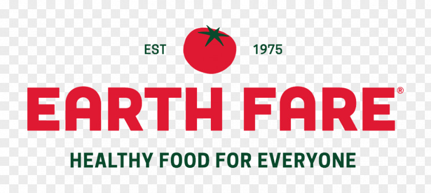 Food Flyers Earth Fare Logo Asheville Organic Grocery Store PNG