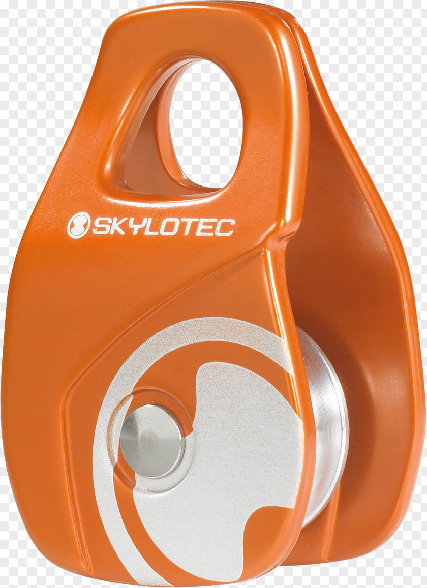 Industries Used Flyer Skylotec Skyolec Small Swing Cheek Pulley Rope Carabiner Fixed PNG