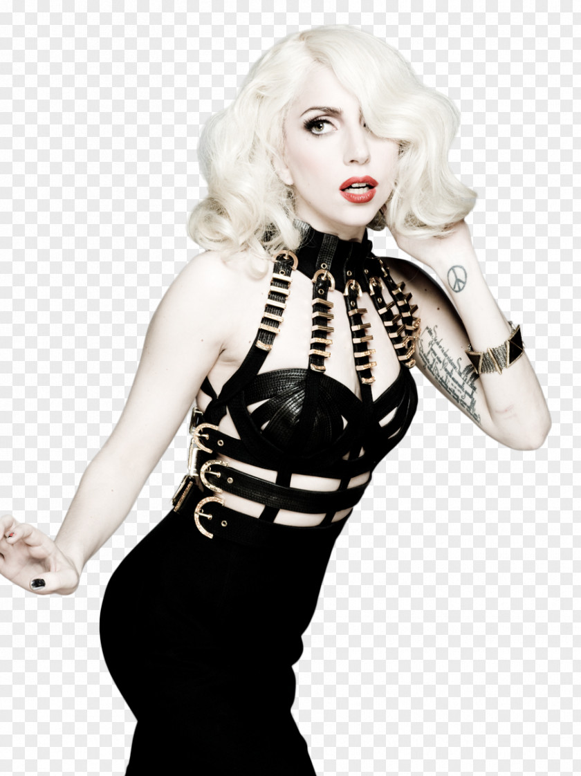 Lady Gaga Picture Clip Art PNG