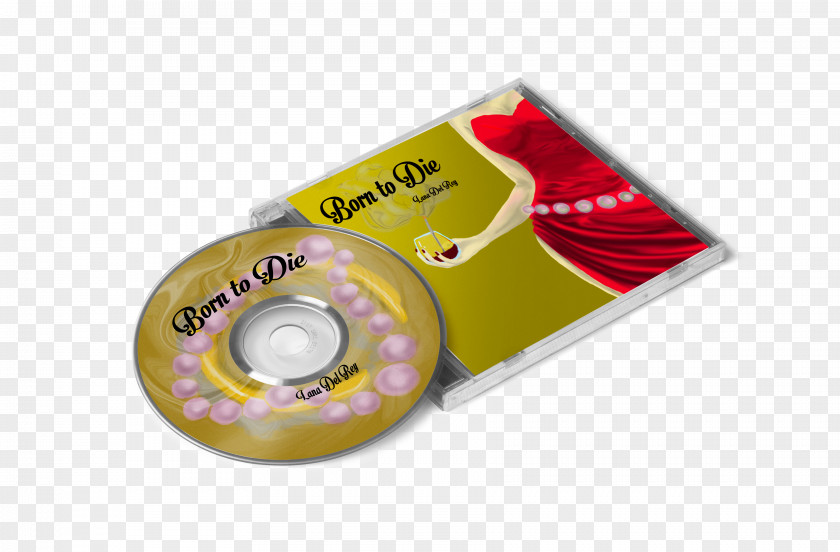 LANA DEL REY Compact Disc Product Disk Storage PNG